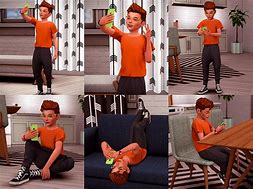 Image result for Sims 4 On the Phone Poses