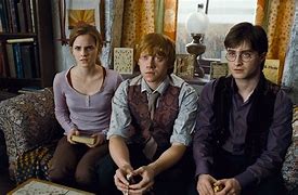Image result for Deathly Hallows Cast X
