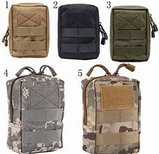Image result for Tactical Bag Accessories