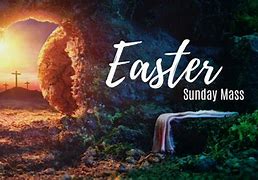 Image result for Catholic Easter Sunday