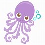 Image result for Happy Octopus Clip Art