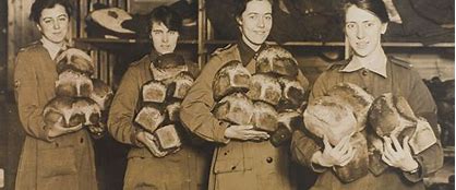 Image result for WW1 Soldiers Food