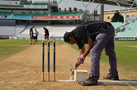 Image result for What Is a Sticky Wicket