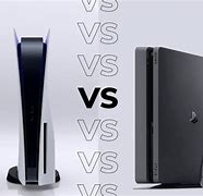 Image result for PS5 vs PS4 APU