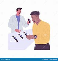 Image result for Watches Shop Cartoon
