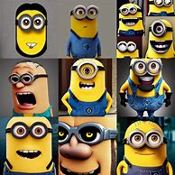 Image result for Blank Minion