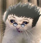 Image result for Anime Cat Meme PFP
