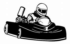 Image result for Go Kart Racing Clip Art