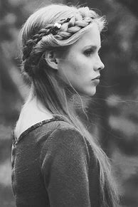 Image result for Medieval Wedding Hairstyles