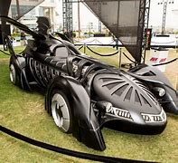 Image result for Batman Forever Batmobile Vehicle