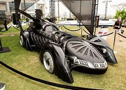 Image result for Barman Forever Batmobile