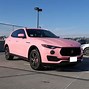 Image result for Maserati Rose Gold Car