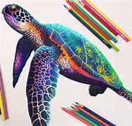 Image result for Colored Pencil Art