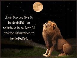 Image result for Heart Is as Strong as a Lion