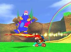 Image result for Diddy Kong Racing Genie