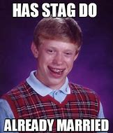 Image result for Stag Couple Meme