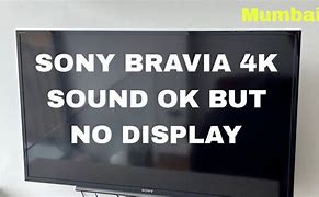 Image result for Sony BRAVIA Black Screen