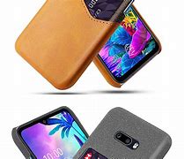 Image result for LG G8X ThinQ Leather Case