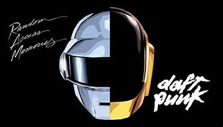Image result for Daft Punk Random Access Memories No Logo