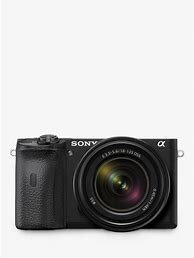 Image result for Sony A6600 Mirrorless Camera