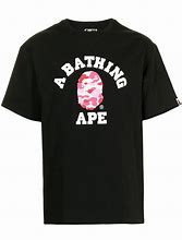 Image result for Bathing Ape Logo Black