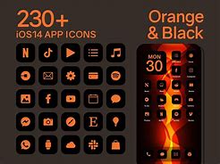 Image result for iTunes App Orange Icon