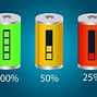 Image result for Battery Percentage Icon Display Windows 10