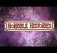 Image result for Horrible Histories Credits