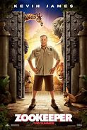 Image result for Zookeeper 2011 TV Spot
