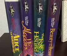 Image result for Black Diamond Collection Disney VHS Tapes