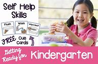 Image result for Self-Help Activities for Kids
