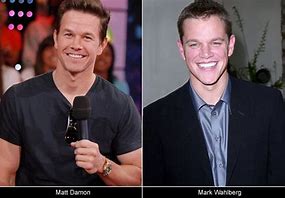 Image result for Mark Walberg Matt Damon