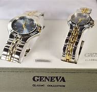 Image result for Geneva His and Her Watches