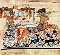 Image result for Tutankhamun Chariot