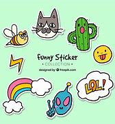 Image result for Funny Sticker Sheets