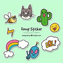 Image result for Funny Quote Stickers