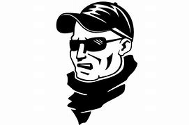 Image result for Hooligans Logo Hood Mask