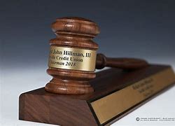 Image result for Gavel and Block Set