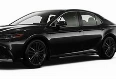 Image result for Black Camry XSE AWD