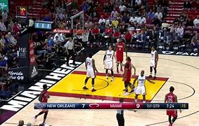 Image result for Miami Heat vs Pelicans