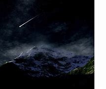 Image result for Shooting Star Night Sky