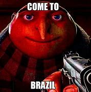 Image result for Brazil UK Meme