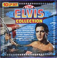 Image result for The Elvis Presley Collection Vinyl