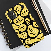 Image result for Shien Phone Case Smiley-Face