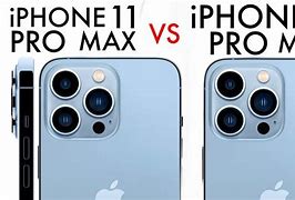 Image result for 11 Pro Max vs 13 Pro Max