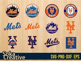 Image result for NY Mets Full Wrap SVG Bundle