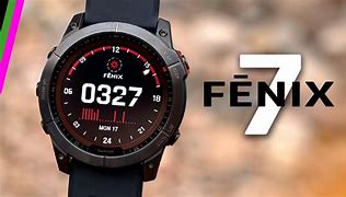 Image result for Garmin Fenix 7 Watch Faces