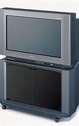 Image result for Old Sony Projection TV