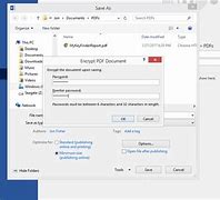 Image result for How to Password Protect a PDF Once Scanned