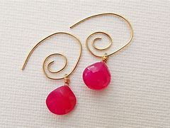 Image result for Pink iPod Earings